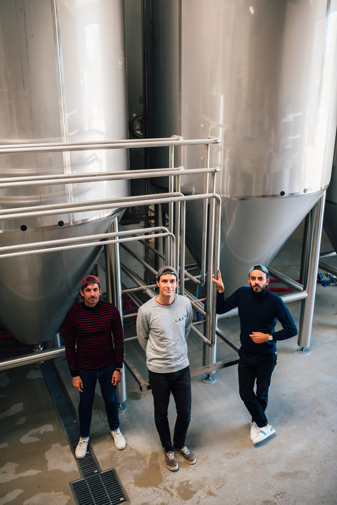 Fermentation et maturation