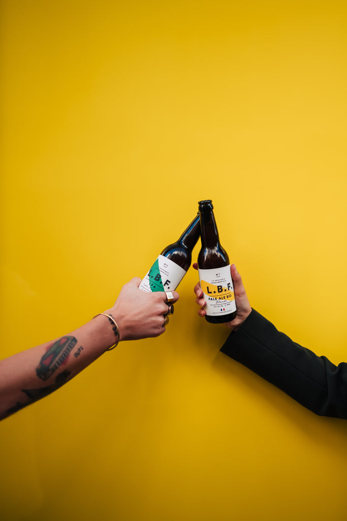 Nos Bières